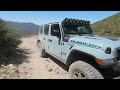 Easy Off-Roading Trail - Santiago Peak Trail via North Main Divide Trail