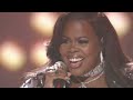 Amber Riley Performs 
