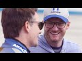 Dale Jr. and Jeff Gordon discuss their rivalry