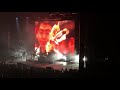 Massive Attack - I Found a Reason - (the Velvet Underground) - Mezzanine XXI 2019 Tour - SDSU