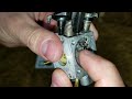 Chainsaw Carburetor Cleaning