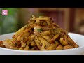 Arbi Ki Sabzi | अरबी की सब्ज़ी बनाने का आसान तरीका | बिना चिप-चिप के | Ghar Ka Khaana | Kunal Kapur