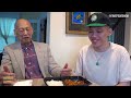 My Chinese Grandpa Tries PF Chang’s Chinese Food For The First Time! (Worst Chinese Food He's Had)