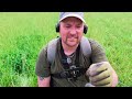 Exploring The Gold Perm / British Midlands Metal Detecting / XP Deus 2 / Nokta Accupoint