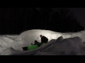 Extreme backyard sledding II.