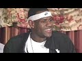 LeBron First Interview, What He Says Has Come True!