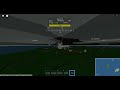 Smooth B747 landing in PTFS