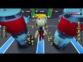 NEW UPDATE ROBO AREA & Gamepasses on Strongman Simulator Roblox