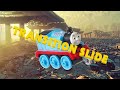 My Fans Made Me Do This To Thomas!? | Destroying Push Along Thomas