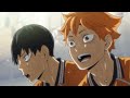 NEKOMA VS AOBA JOHSAI - HAIKYUU TOUCH THE DREAM JP #10