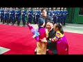 North Korea's Kim returns to Pyongyang after Russia trip | AFP