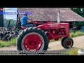 Stunning VINTAGE TRACTORS Engines Cold Startup Review and Lovely Sound