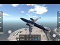 (Fictional) Plane crashes in SimplePlanes!