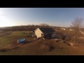 Tricopter flying in Thompson, MO