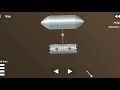 Jupiter Balloon Colony Spaceflight Simulator