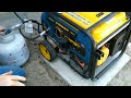 Firman 10,000 Watt Generator Review