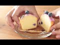 Blueberry Cupcakes｜HidaMari Cooking