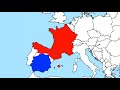 Francie vs Španělsko