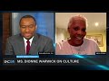 Marc Lamont Hill, Dionne Warwick talk Luther Vandross