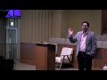 The Cure for Anxiety - Pastor Joshua Tiwad | 19 Jun, 2024 Midweek